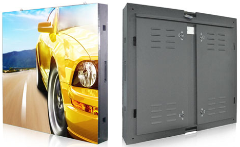 多宝电竞LED显示屏展示了多彩创意数字媒体的力量