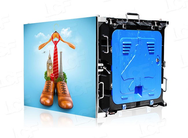 多宝电竞小间距LED显示屏PF2.5闪耀中高端显示市场