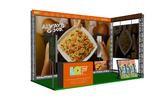 多宝电竞演绎三国展   擂战鼓再征程