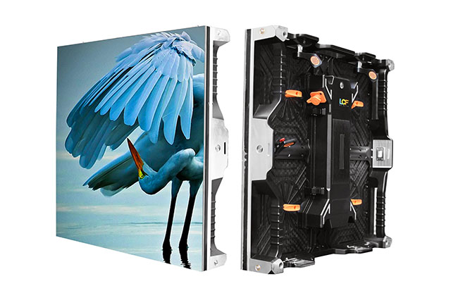 多宝电竞LED显示屏P2.604，防水镀膜丰羽添翼