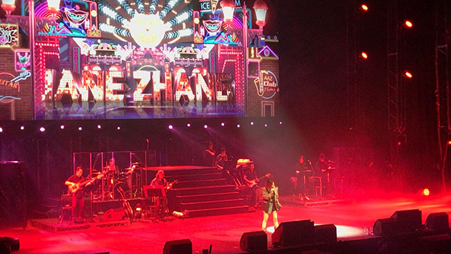 张靓颖 | 与多宝电竞一起，探寻「珍相」！