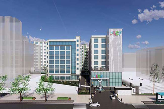 战略升级！多宝电竞“三驾马车”打造一体化声光电智慧产业园