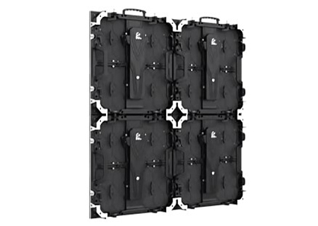 多宝电竞龙艺PLUS租赁屏直面拼接