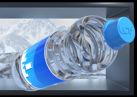 多宝电竞裸眼3d大屏及裸眼3D创意视频