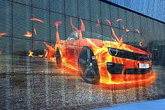 LED显示屏良好的视觉体验需要哪些技术支持？