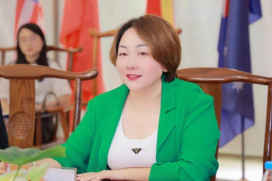 专访多宝电竞创始人龙平芳：求新求变勇闯路，扶摇直上九万里