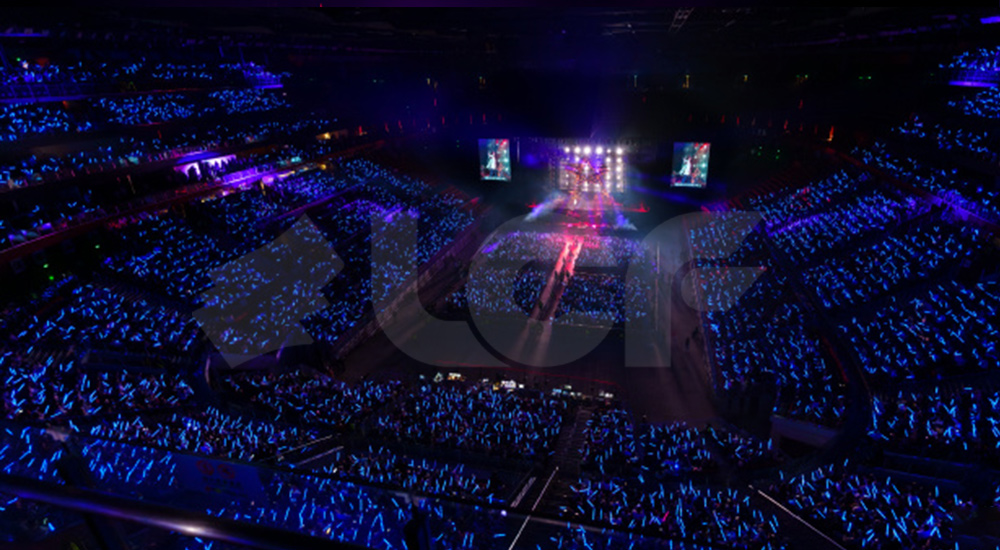 舞台背景LED显示屏