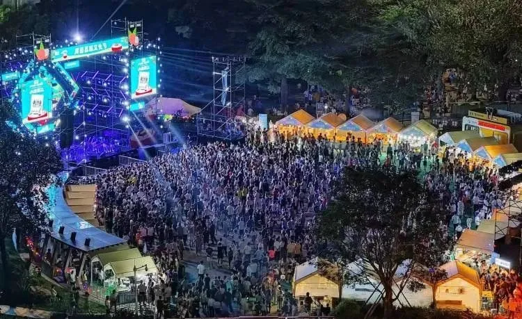 黄田荔枝文化节LED创意屏 黄田荔枝文化节LED创意屏