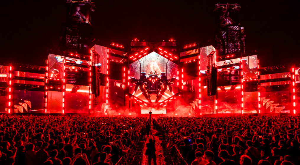 舞台LED屏幕 舞台LED屏幕