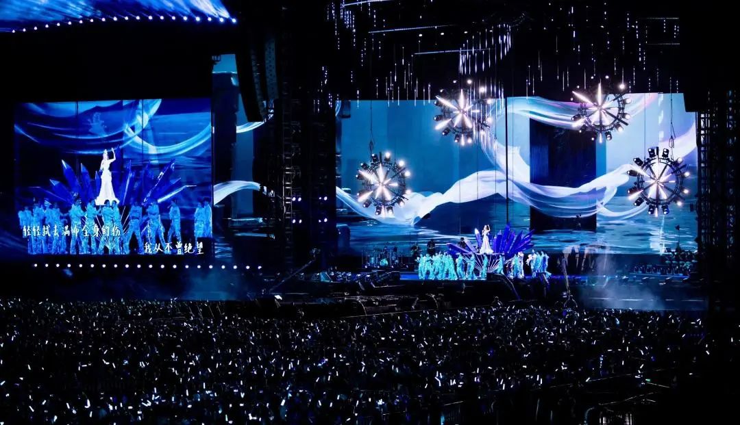 舞台显示屏