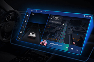 LED显示屏与液晶屏